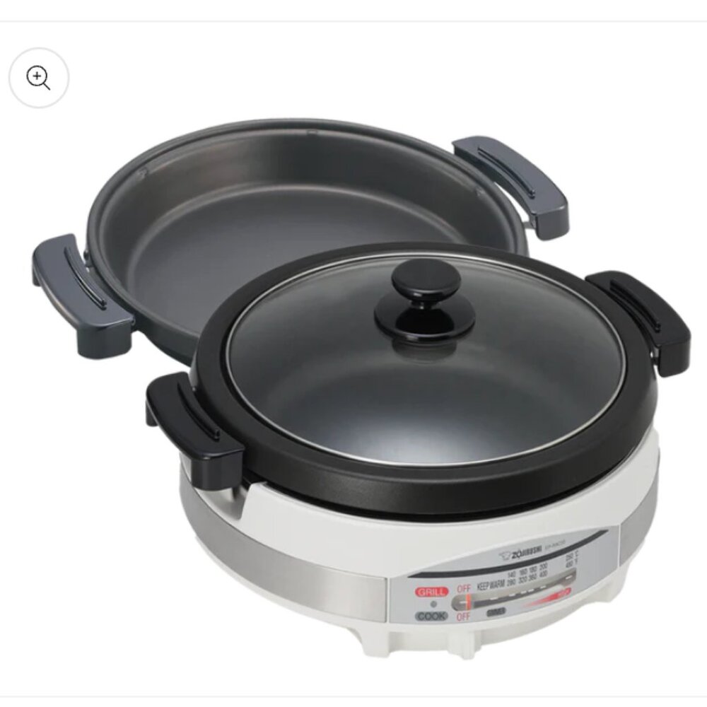ZOJIRUSHI – Gourmet D' Expert Electric Skillet